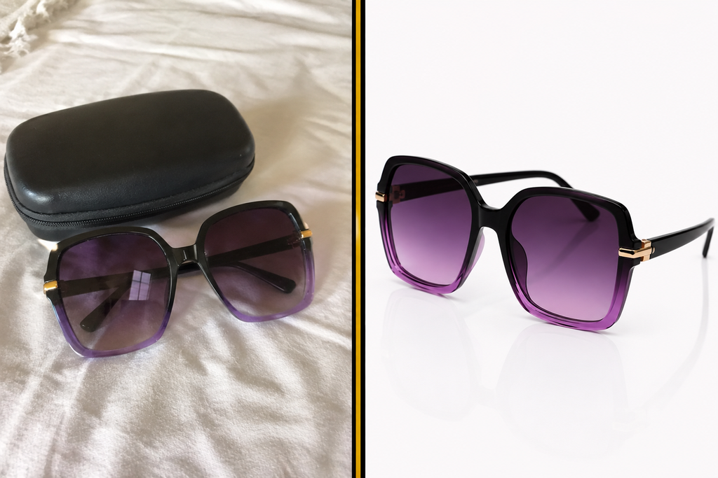 Professional AI visuals that make products stand out online.